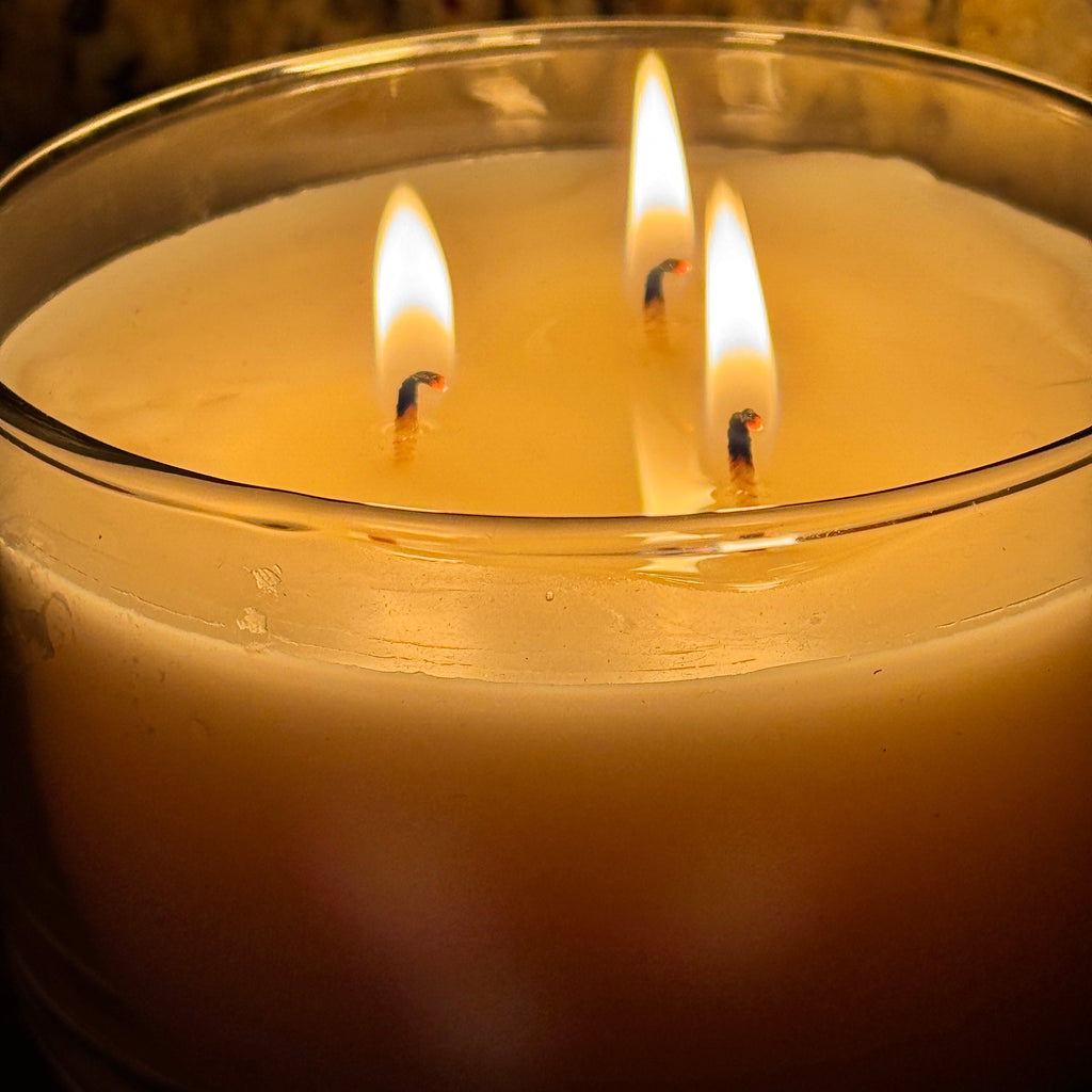 3 wick Garden Of Eden candle