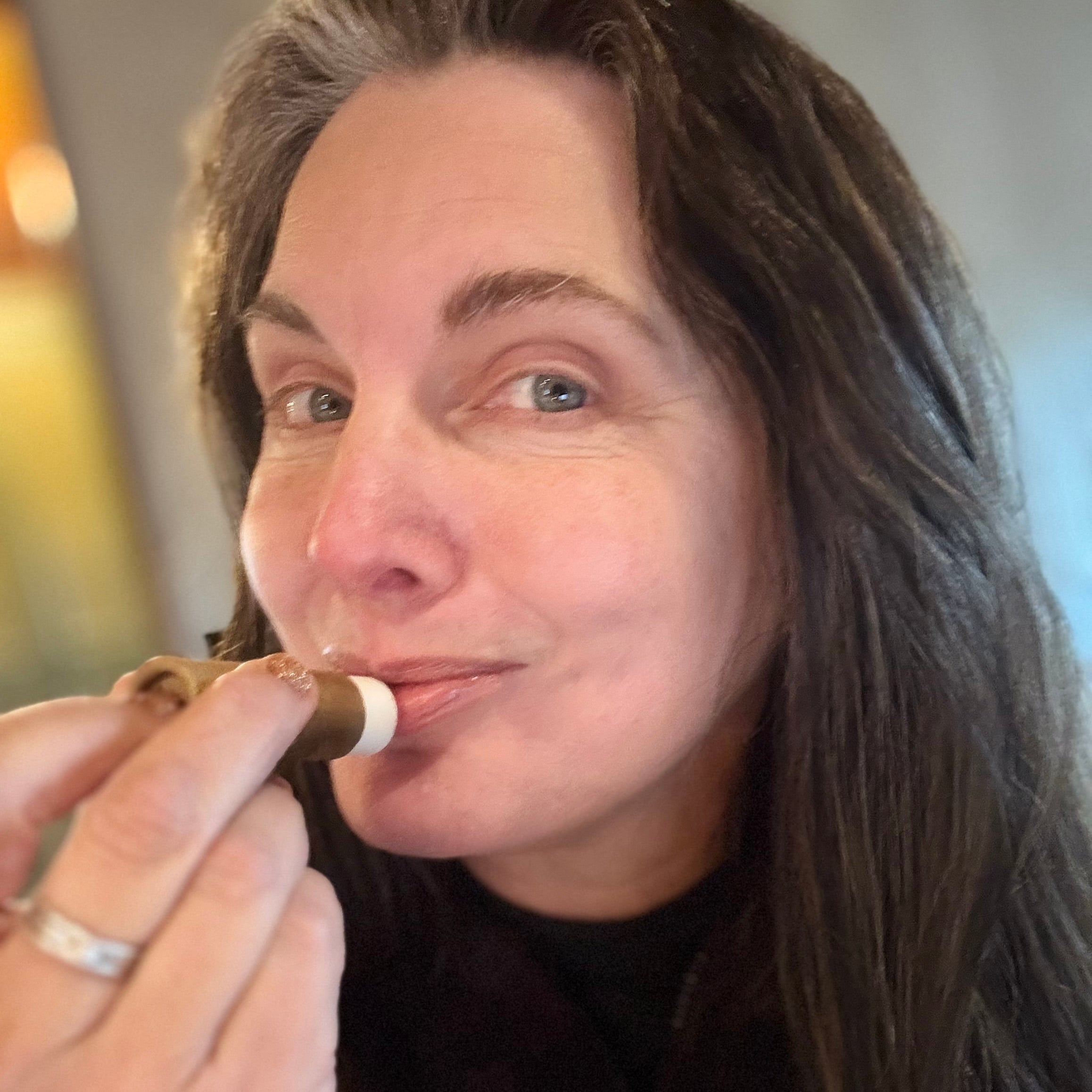 Wagyu tallow lip balm