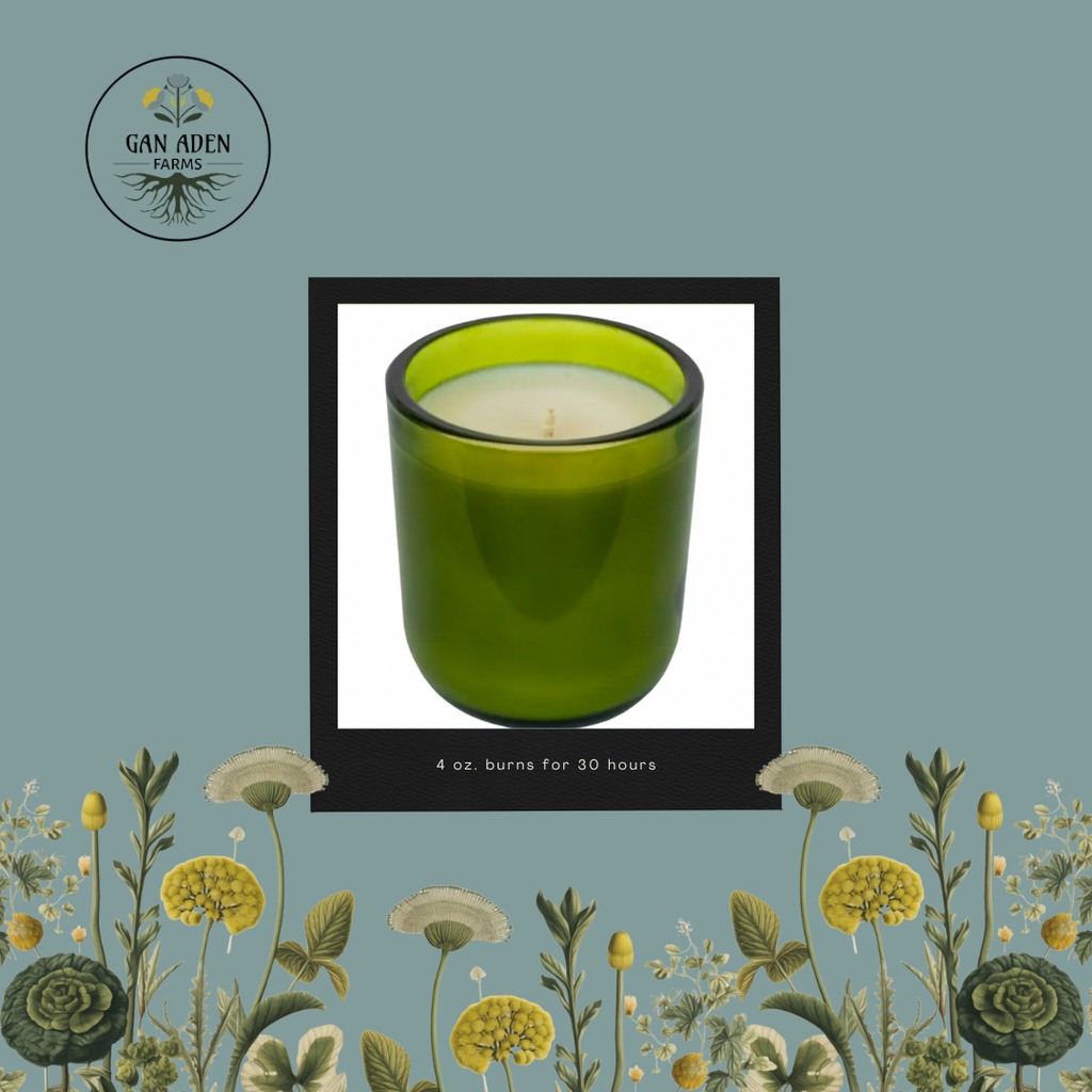 Garden Of Eden candle