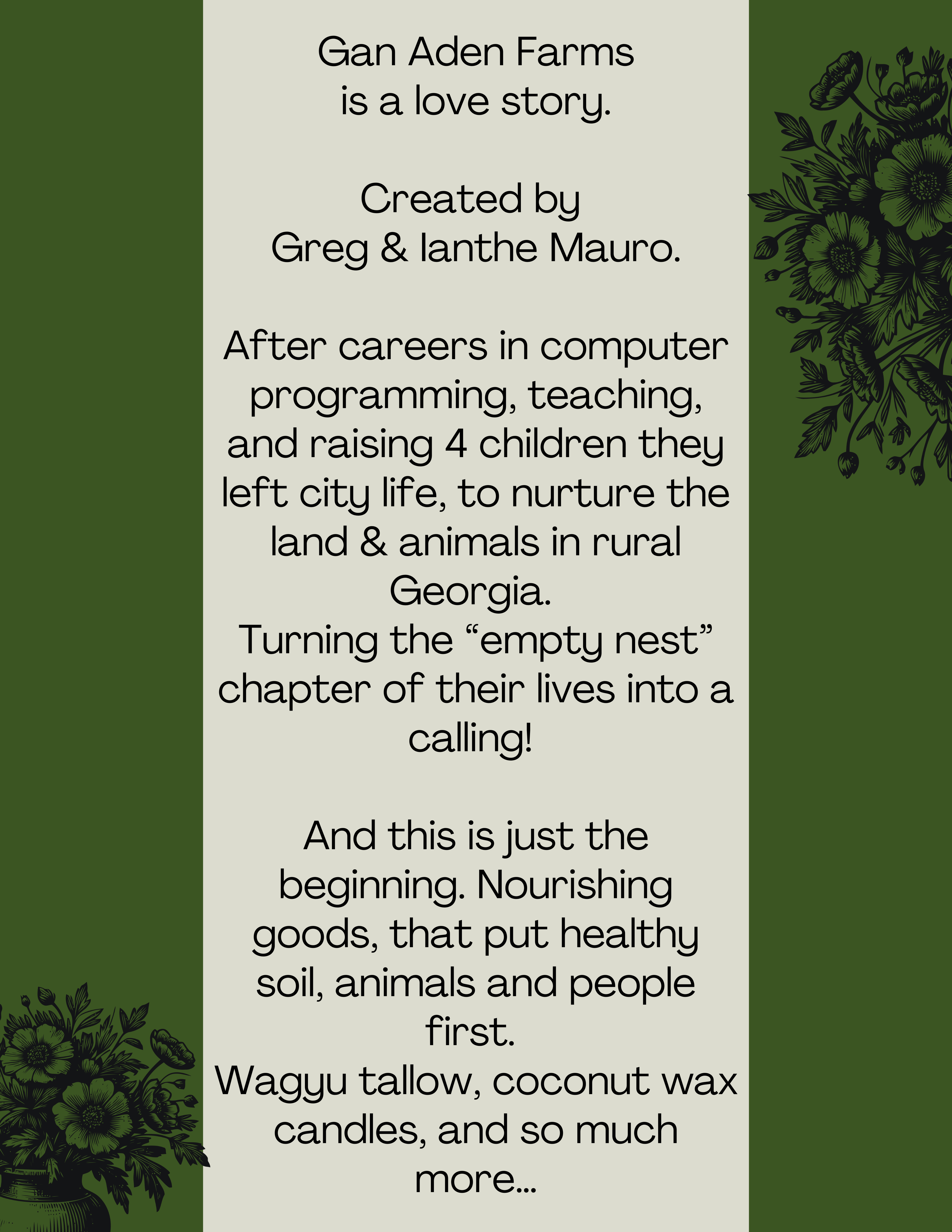 4 oz. Akaushi Wagyu Tallow